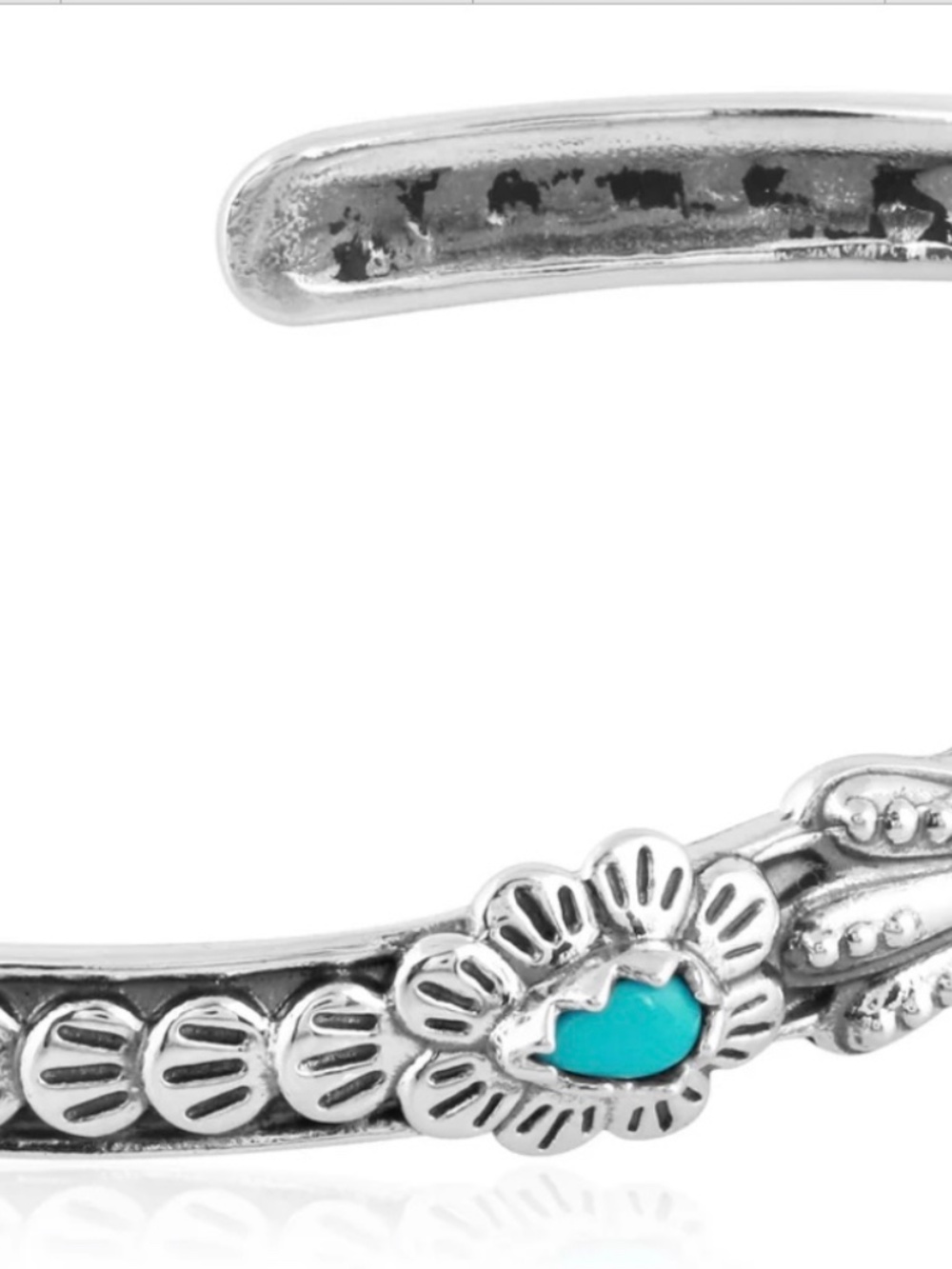 American West Concha Cuff